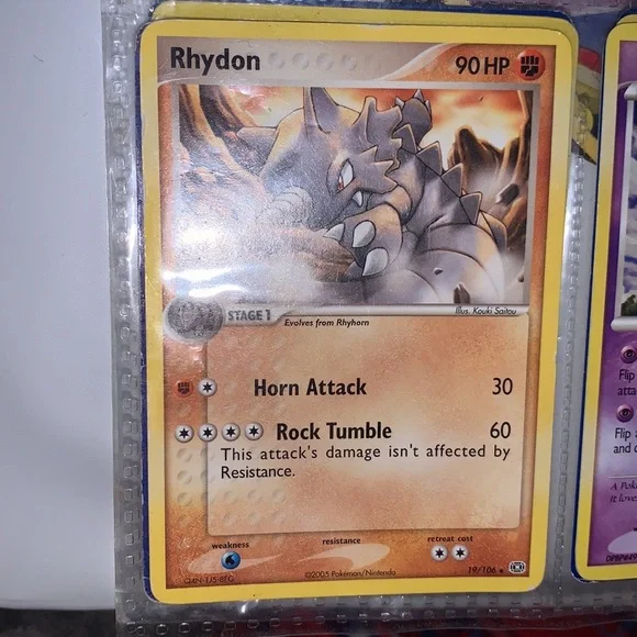 Rhydon - Picture 2 of 2